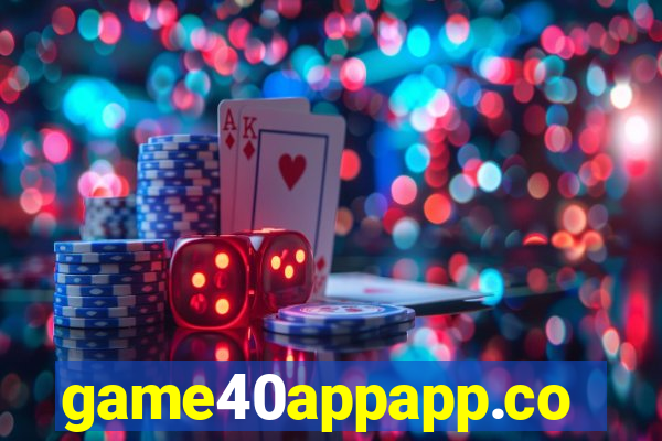 game40appapp.com