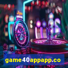 game40appapp.com