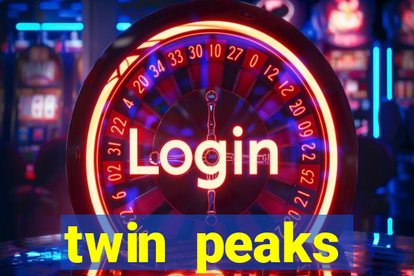twin peaks temporada 1