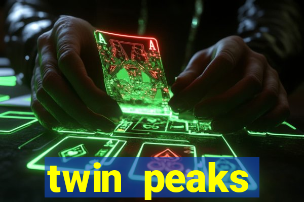 twin peaks temporada 1