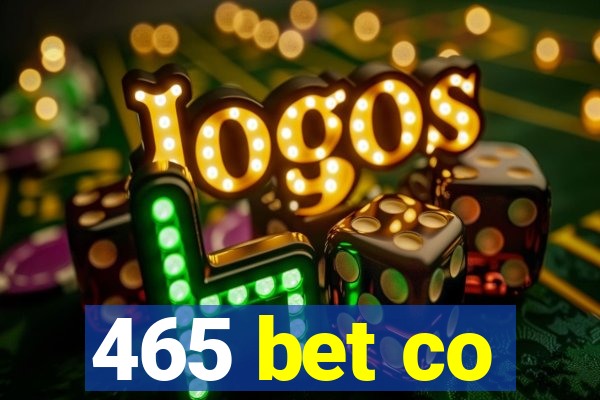465 bet co