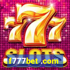 f777bet .com