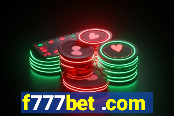 f777bet .com