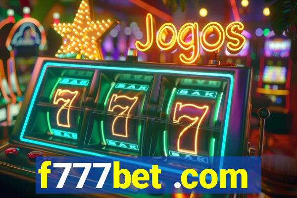 f777bet .com