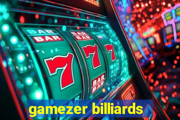gamezer billiards