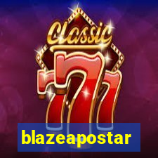 blazeapostar
