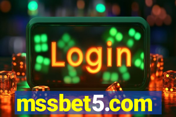 mssbet5.com