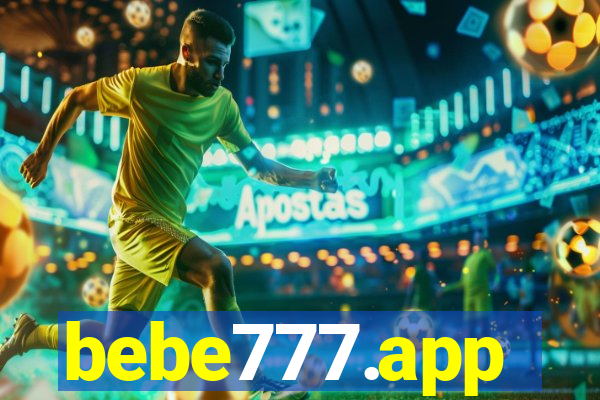 bebe777.app