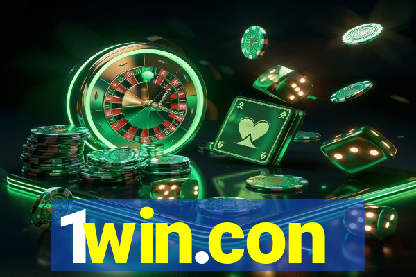 1win.con