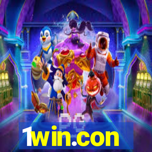 1win.con