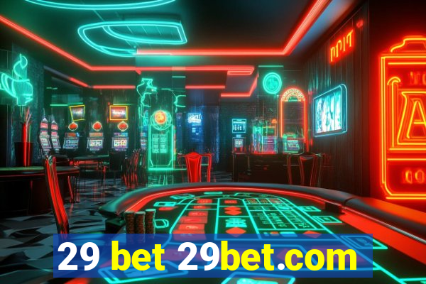 29 bet 29bet.com
