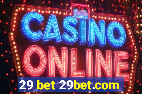 29 bet 29bet.com