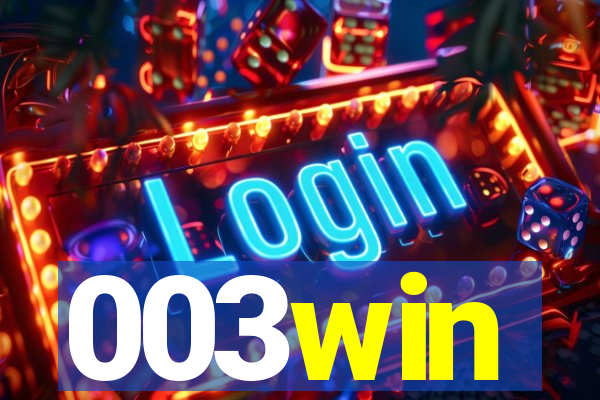003win