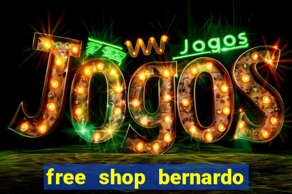 free shop bernardo de irigoyen