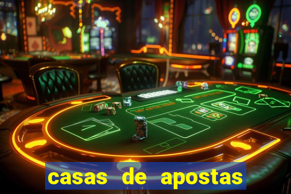 casas de apostas legalizadas no brasil