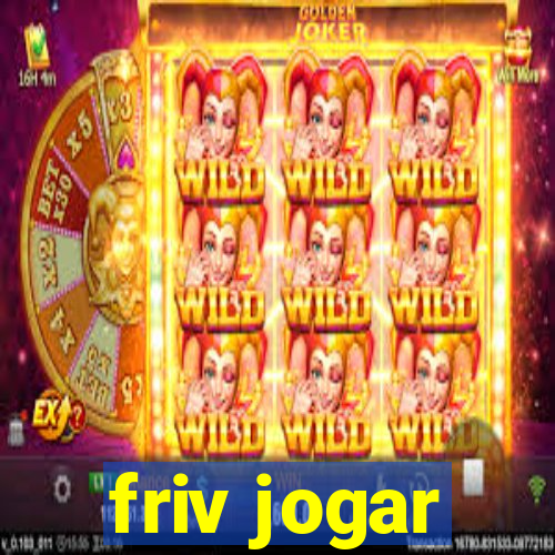 friv jogar