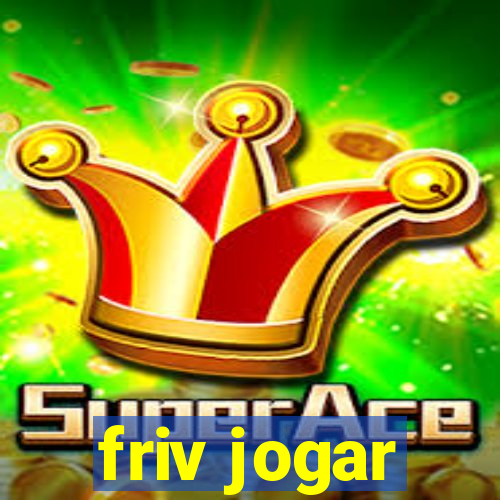friv jogar