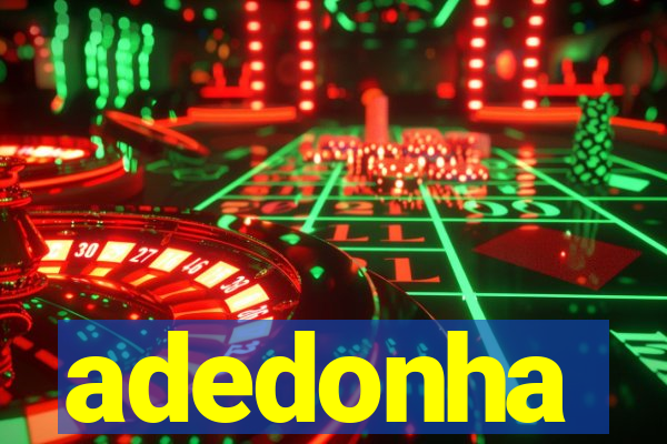 adedonha