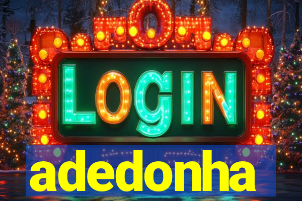 adedonha