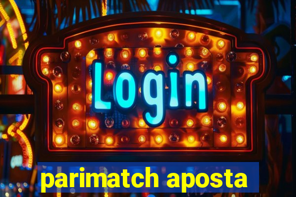 parimatch aposta