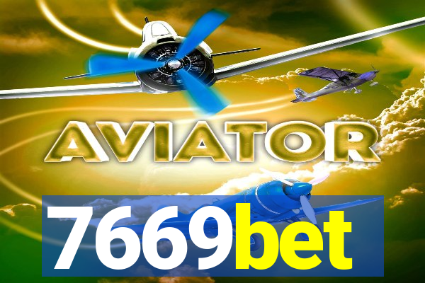 7669bet