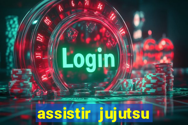 assistir jujutsu kaisen temporada 2 dublado