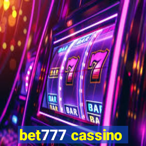 bet777 cassino