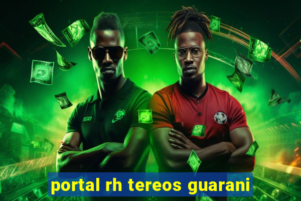 portal rh tereos guarani