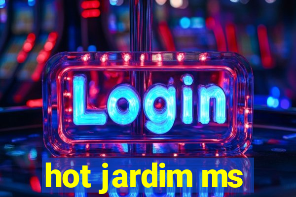 hot jardim ms