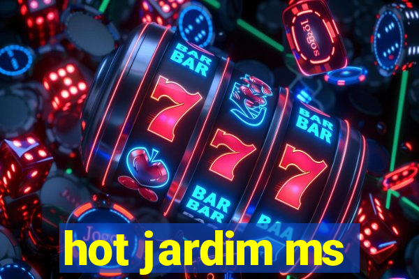 hot jardim ms