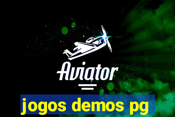 jogos demos pg