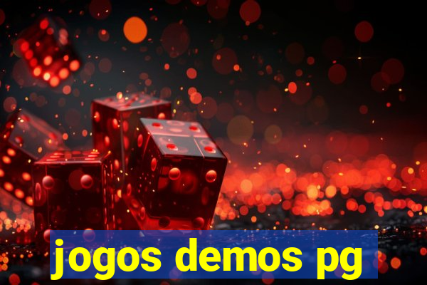 jogos demos pg
