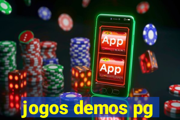 jogos demos pg