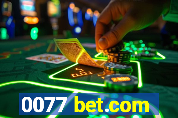 0077 bet.com