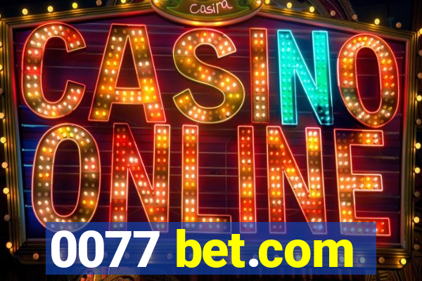 0077 bet.com