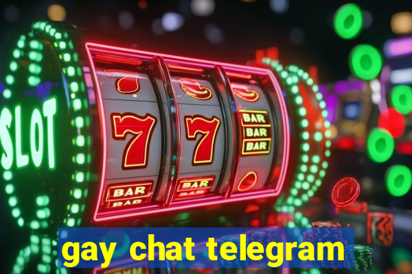 gay chat telegram