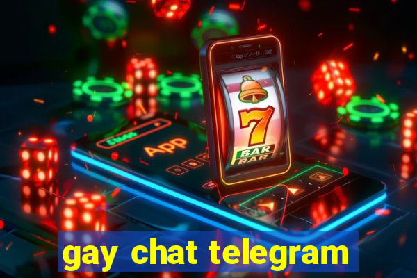 gay chat telegram
