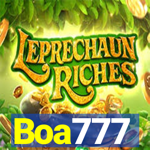 Boa777