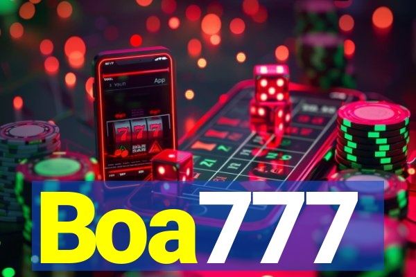 Boa777