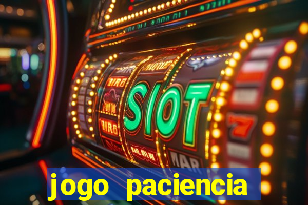 jogo paciencia spider haja paciencia