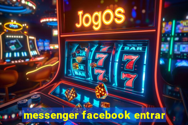 messenger facebook entrar