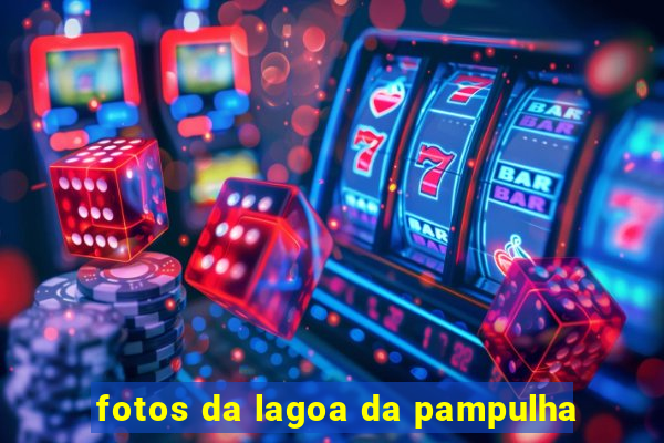 fotos da lagoa da pampulha