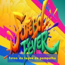 fotos da lagoa da pampulha