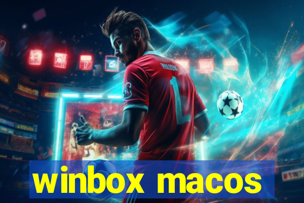 winbox macos