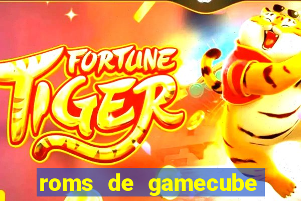 roms de gamecube pt br