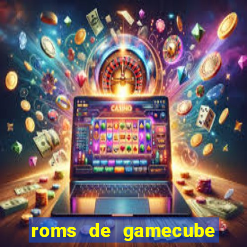 roms de gamecube pt br