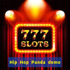 Hip Hop Panda demo hip hop panda