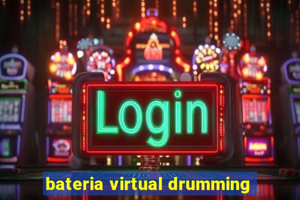 bateria virtual drumming