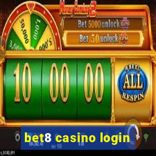 bet8 casino login