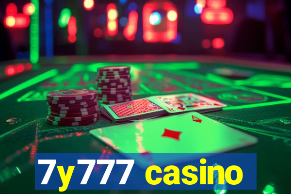 7y777 casino